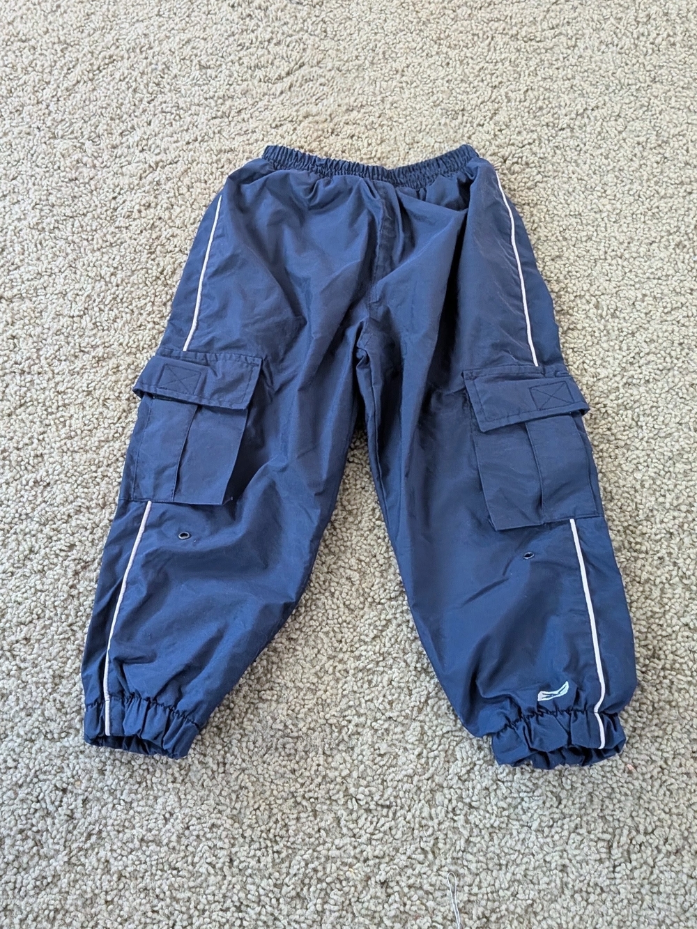 Vintage Reebok Windbreaker Track Pants